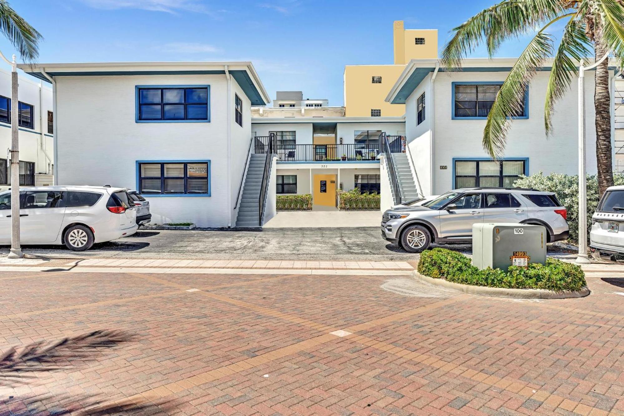 Apartamento Beachfront & Pool Near Marriott *
