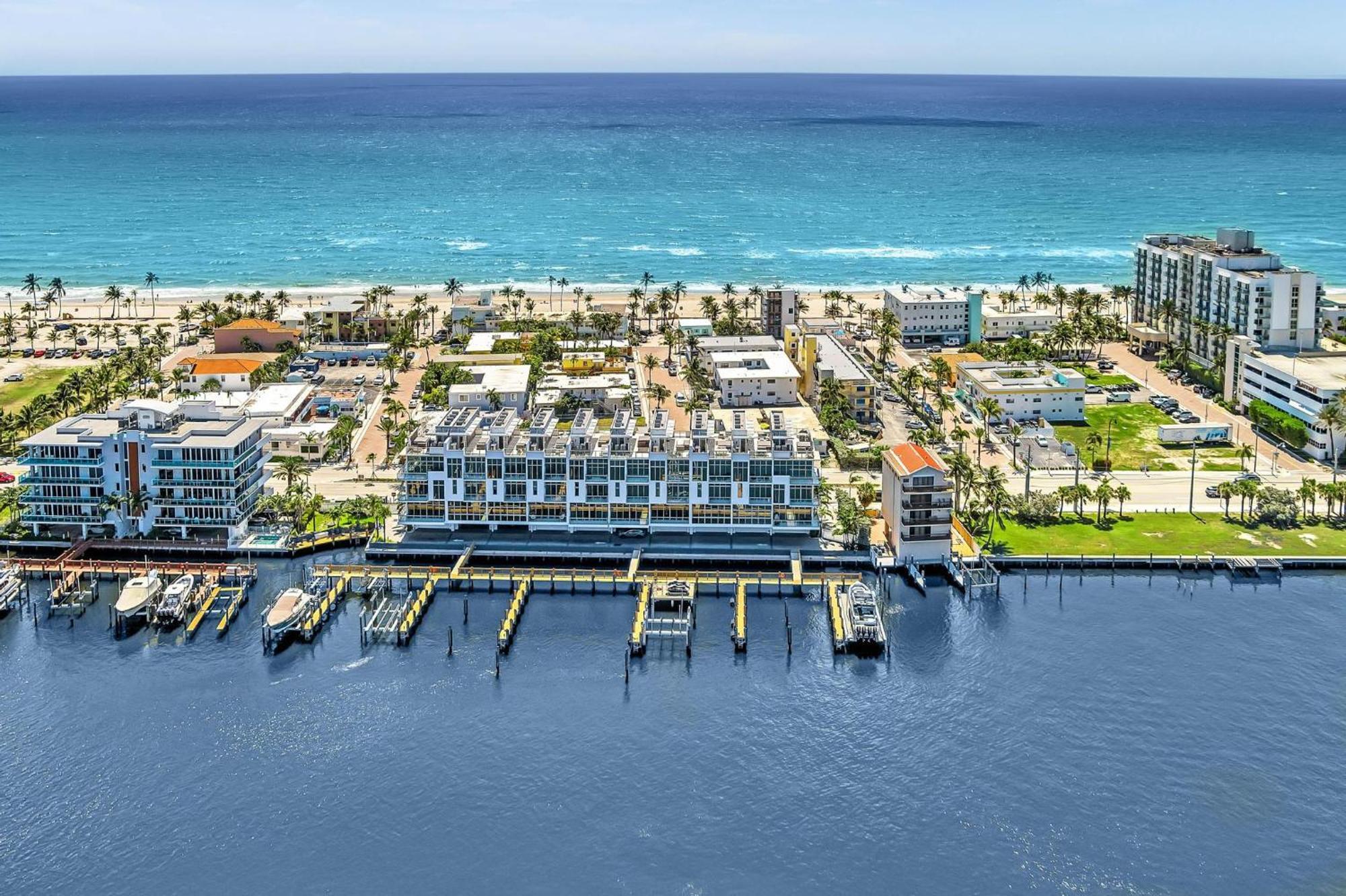 Apartamento Beachfront & Pool Near Marriott *
