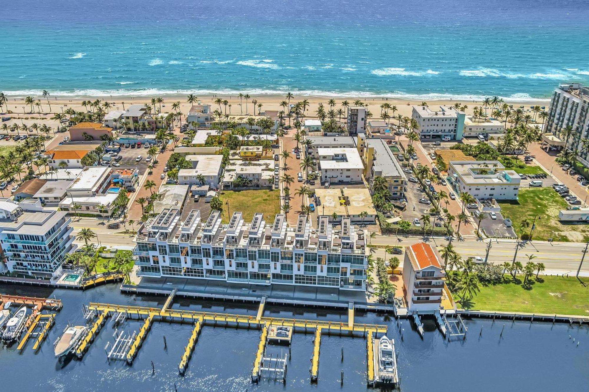 Apartamento Beachfront & Pool Near Marriott