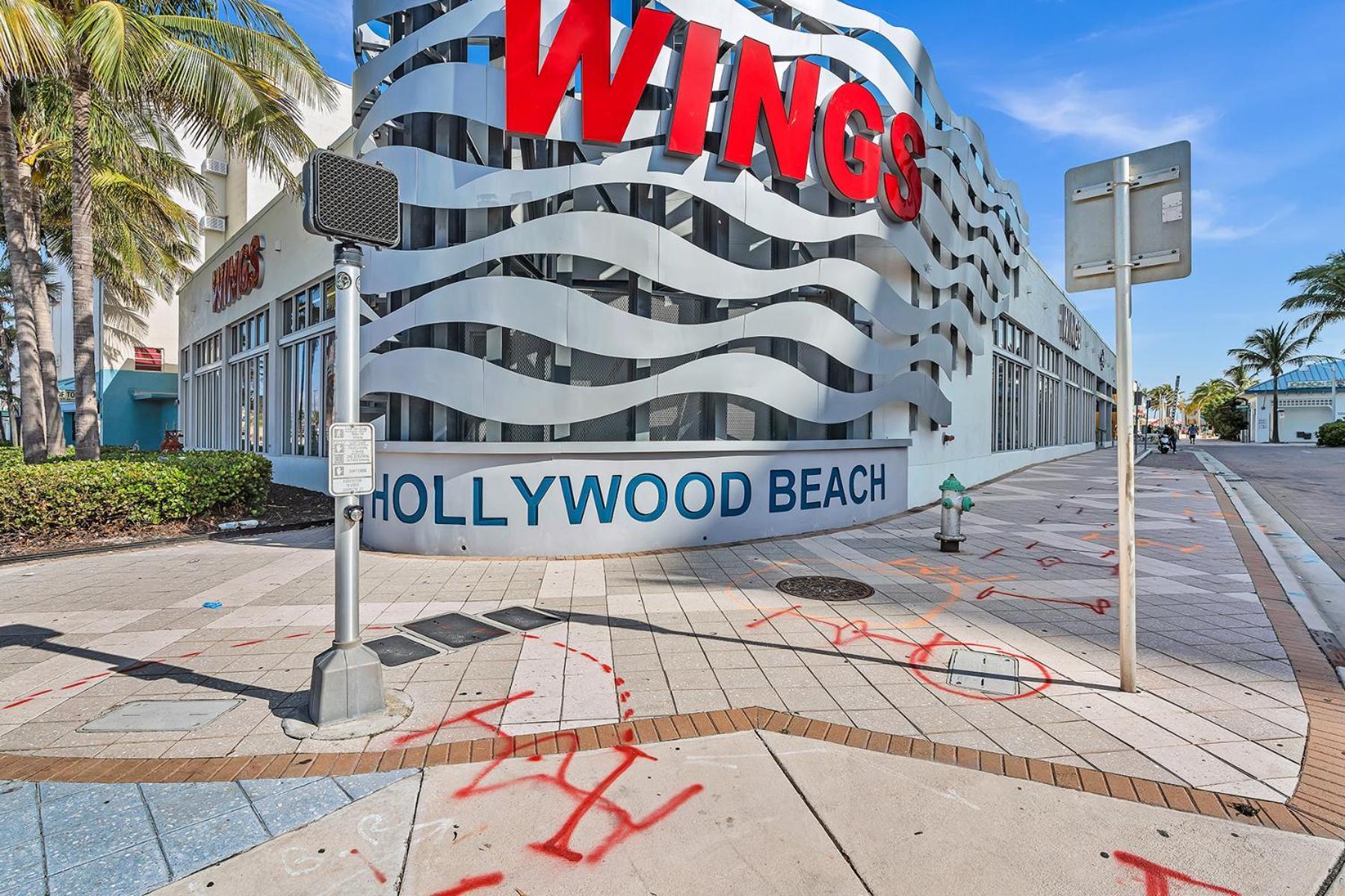 Beachfront & Pool Near Marriott * Hollywood