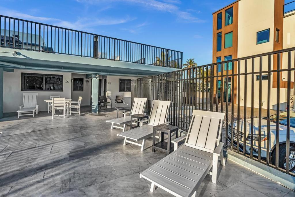 Beachfront & Pool Near Marriott Apartamento *